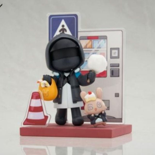 (預購) APEX Q版人形 明日方舟 Cuties系列 博士 20260428 APEX Q版人形 明日方舟 Cuties系列 博士