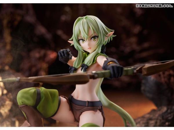 (預購) [標準版] AliceGlint 1/7 哥布林殺手 妖精弓手 與哥布林死鬥Ver. 完成品 20261022 [標準版] AliceGlint 1/7 哥布林殺手 妖精弓手 與哥布林死鬥Ver. 完成品