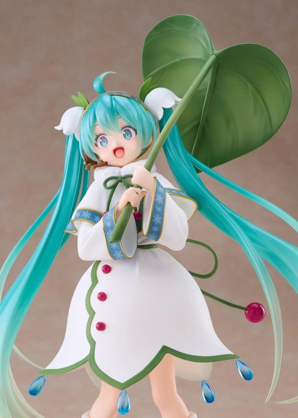 (預購) TAITO 景品 AMP+ 雪初音 ALL STARS 2015ver. 完成品 2612 20260924 TAITO 景品 AMP+ 雪初音 ALL STARS 2015ver. 完成品