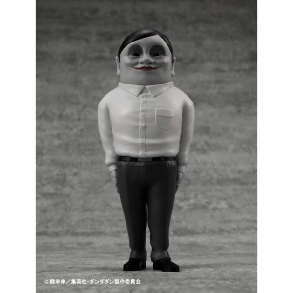 MegaHouse 膽大黨 賽伯星人 搪膠公仔 MegaHouse 膽大黨 賽伯星人 搪膠公仔