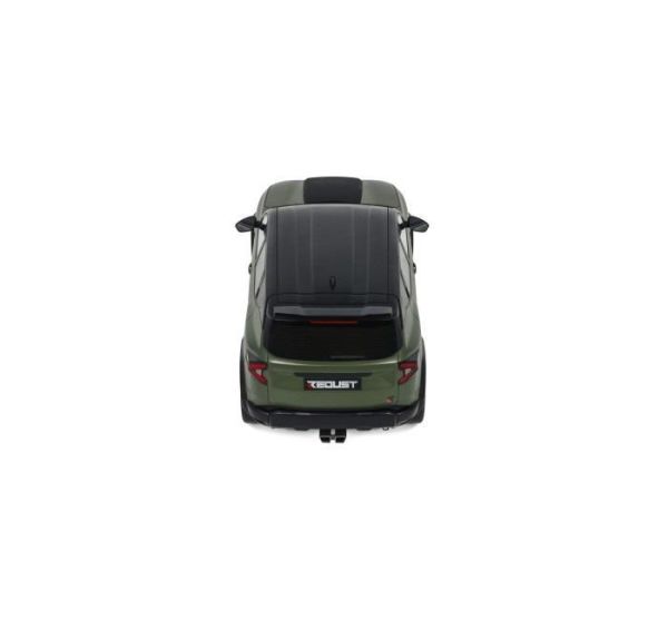 (預購) OTTO 1/18 達契亞 DACIA DUSTER REDUST SPORT 4X2 HYBRID GREEN 2025 OT1317 20260922 OTTO 1/18 達契亞 DACIA DUSTER REDUST SPORT 4X2 HYBRID GREEN 2025 OT1317