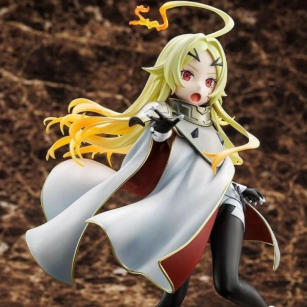 (預購) KADOKAWA 1/7 判處勇者刑 懲罰勇者9004隊刑務紀錄 泰奧莉塔 PVC完成品 20260326 KADOKAWA 1/7 判處勇者刑 懲罰勇者9004隊刑務紀錄 泰奧莉塔 PVC完成品