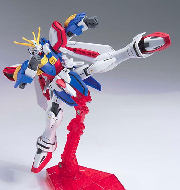 BANDAI 1/144 HGFC 110 神威鋼彈 機動武鬥傳 G鋼彈 組裝模型 