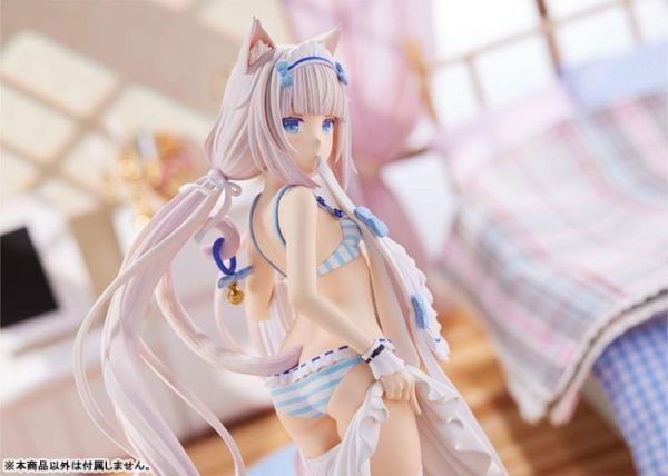 (預購) [再販] PLUM 1/7 貓娘樂園 香草 換裝的瞬間 完成品 20260811 [再販] PLUM 1/7 貓娘樂園 香草 換裝的瞬間 完成品