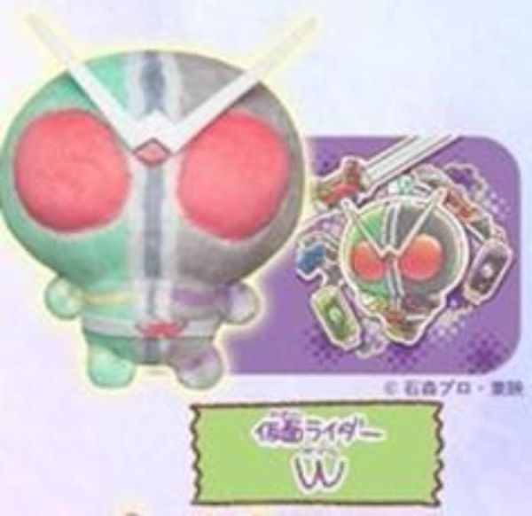 (預購) BANDAI 假面騎士 夢幻粉彩吊偶 20260518 BANDAI 假面騎士 夢幻粉彩吊偶