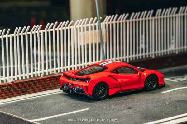 FERRARI GT 1/64 法拉利 FERRARI 488 PISTA 2018 第13期 英文版 亞洲限定版  IXC.FSD.FE.013-E FERRARI GT 1/64 法拉利 FERRARI 488 PISTA 2018 第13期 英文版 亞洲限定版  IXC.FSD.FE.013-E