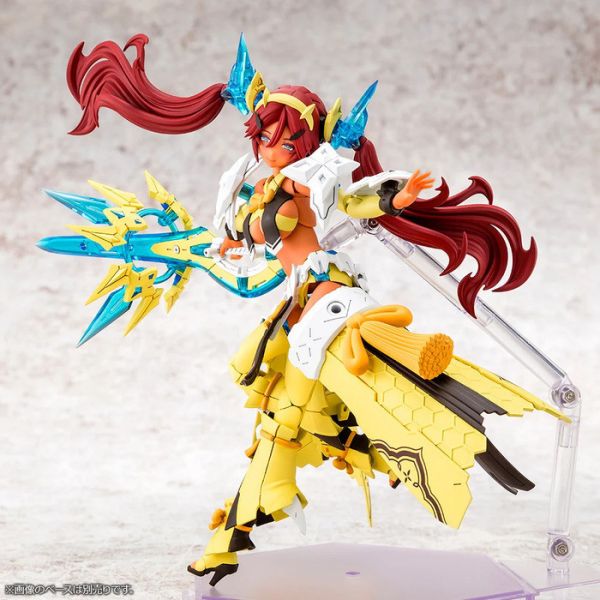 Kotobukiya 壽屋 Megami Device 女神裝置 皇巫 天鈿女命 陽光 組裝模型 KP772 Kotobukiya 壽屋 Megami Device 女神裝置 皇巫 天鈿女命 陽光 組裝模型 KP772
