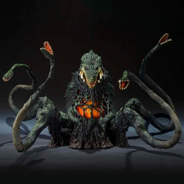(預購) BANDAI S.H.MonsterArts 哥吉拉 碧奧蘭蒂 若狹灣決戰 Ver. 可動完成品 20260705 BANDAI S.H.MonsterArts 哥吉拉 碧奧蘭蒂 若狹灣決戰 Ver. 可動完成品