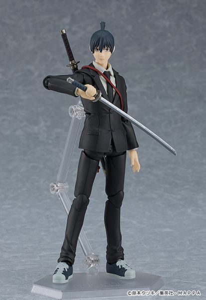 Good Smile figma 606 鏈鋸人 早川秋 可動完成品 Good Smile figma 606 鏈鋸人 早川秋 可動完成品