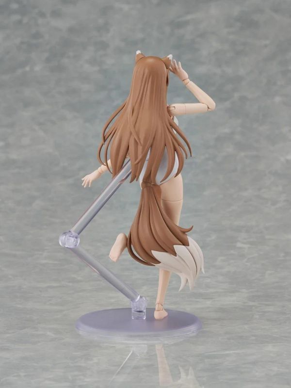 (預購) [豪華版] KADOKAWA PLASTIC MODEL SERIES 狼與辛香料 赫蘿 完成品 20260906 [豪華版] KADOKAWA PLASTIC MODEL SERIES 狼與辛香料 赫蘿 完成品