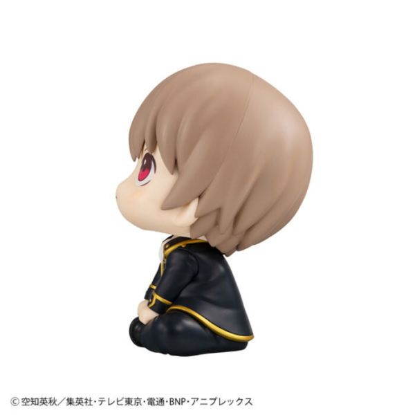 [標準版] MegaHouse LOOK UP 銀魂 沖田總悟 [標準版] MegaHouse LOOK UP 銀魂 沖田總悟