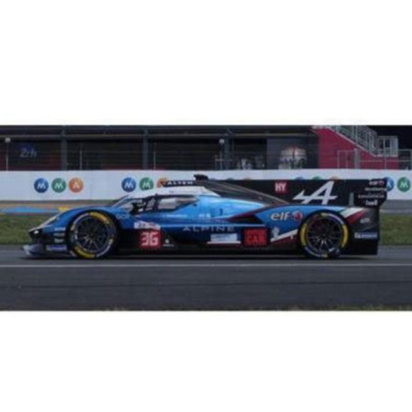(預購) SPARK 1/43 Alpine A424 No.36 ALPINE ENDURANCE TEAM S8393 20260729 SPARK 1/43 Alpine A424 No.36 ALPINE ENDURANCE TEAM S8393