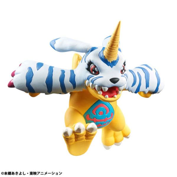 (預購) [再販] MegaHouse 盒玩 數碼寶貝大冒險 數碼收藏MIX 全8種 一中盒8入販售 (預購) [再販] MegaHouse 盒玩 數碼寶貝大冒險 數碼收藏MIX 全8種 一中盒8入販售