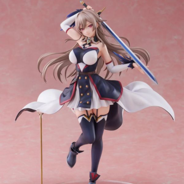 Furyu 1/7 F:NEX 彩虹社 芙蓮·E·露絲塔莉歐 PVC完成品 Furyu 1/7 F:NEX 彩虹社 芙蓮·E·露絲塔莉歐 PVC完成品