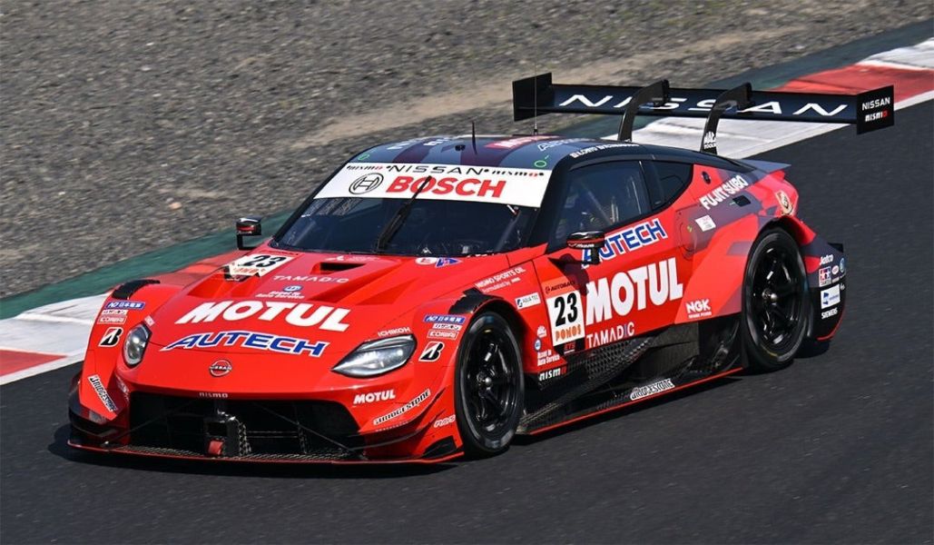 SPARK 1/64 日產 MOTUL AUTECH Z NISMO No.23 GT500 SUPER GT 2025 K. Chiyo - M. Takaboshi 64SGT25023 SPARK 1/64 日產 MOTUL AUTECH Z NISMO No.23 GT500 SUPER GT 2025 K. Chiyo - M. Takaboshi 64SGT25023