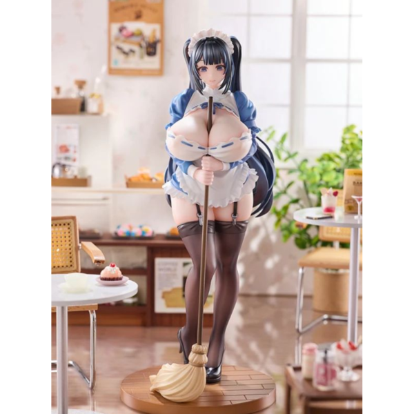 (預購) [18禁商品] HOTVENUS 1/6 三明治女僕 PVC完成品 20260208 [18禁商品] HOTVENUS 1/6 三明治女僕 PVC完成品