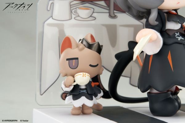 (預購) APEX 明日方舟 來份甜點Q版系列 塔露拉 20251120 APEX 明日方舟 來份甜點Q版系列 塔露拉