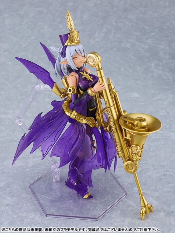 Max Factory PLAMAX GP-10 暗妖精騎士 Grimlinde PVC可動完成品 Max Factory PLAMAX GP-10 暗妖精騎士 Grimlinde PVC可動完成品