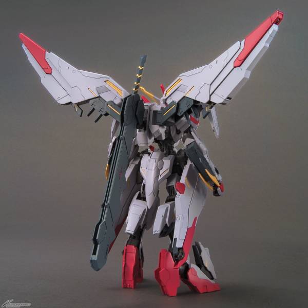 BANDAI 1/144 HGIBO 040 翼魔鋼彈 機動戰士鋼彈 鐵血的孤兒 組裝模型 BANDAI,1/144,HGIBO,040,翼魔鋼彈,機動戰士,鋼彈,鐵血的孤兒,組裝模型,