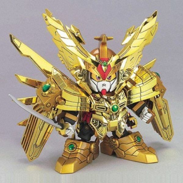 BANDAI SD鋼彈 BB戰士 286 頑馱大將軍 頑馱無異步流武版 組裝模型 BANDAI SD鋼彈 BB戰士 286 頑馱大將軍 頑馱無異步流武版 組裝模型
