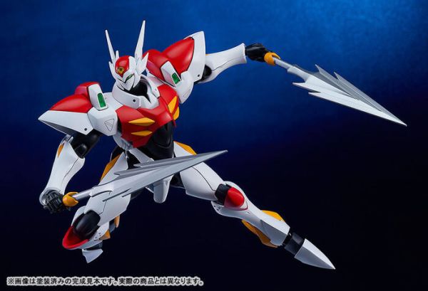Good Smile MODEROID 宇宙騎士BLADE 鐵甲人利刃 組裝模型 Good Smile MODEROID 宇宙騎士BLADE 鐵甲人利刃 組裝模型