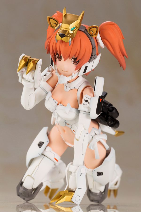Kotobukiya 壽屋 勇者王我王凱牙 CFG 星之勇者王 組裝模型 Kotobukiya 壽屋 勇者王我王凱牙 CFG 星之勇者王 組裝模型