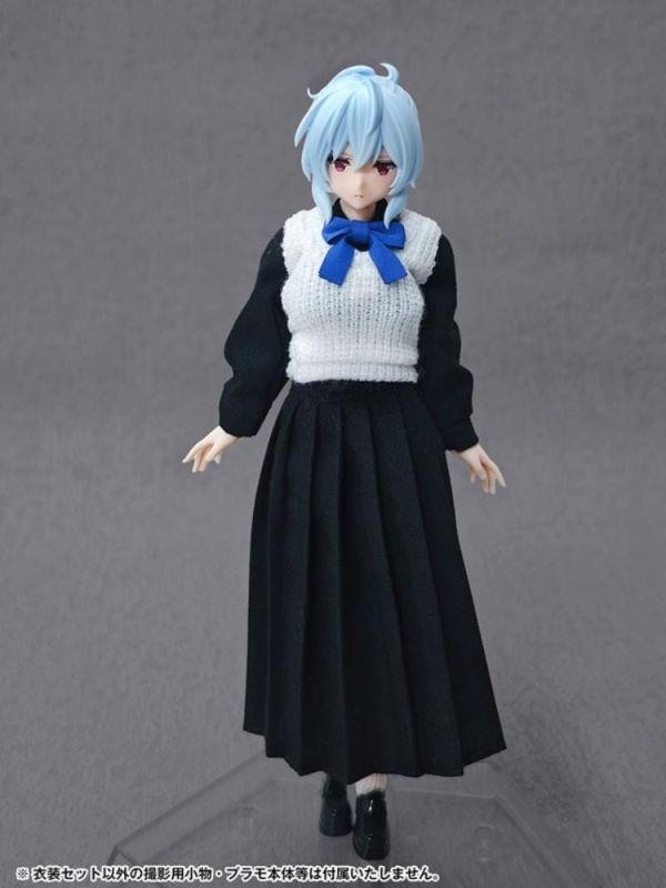(預購) alphamax 人偶服裝配件 校園生活系列 Classical Code Ver. AX-0369 20260716 alphamax 人偶服裝配件 校園生活系列 Classical Code Ver. AX-0369
