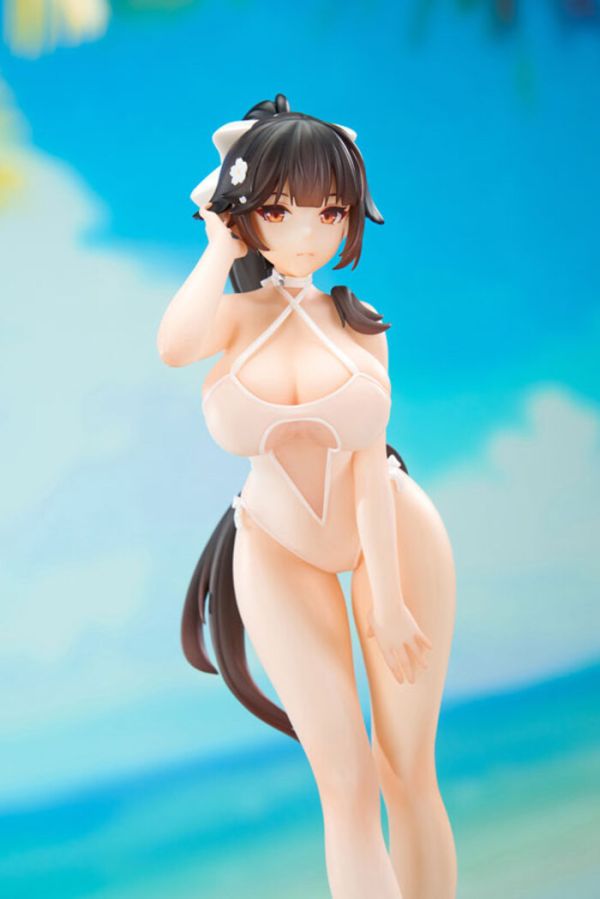 [不挑盒況] APEX 1/8 LIMEPIE系列 碧藍航線 高雄 沙灘狂想曲Ver. PVC完成品 [不挑盒況] APEX 1/8 LIMEPIE系列 碧藍航線 高雄 沙灘狂想曲Ver. PVC完成品