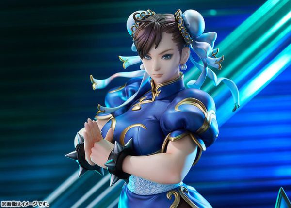 Max Factory 1/6 快打旋風 春麗 ～Standby～ PVC完成品 Max Factory 1/6 快打旋風 春麗 ～Standby～ PVC完成品