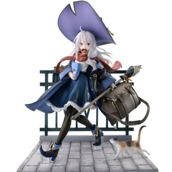 (預購) [再販] BellFine 1/7 魔女之旅 伊蕾娜 DX Ver. PVC完成品 20260607 [再販] BellFine 1/7 魔女之旅 伊蕾娜 DX Ver. PVC完成品