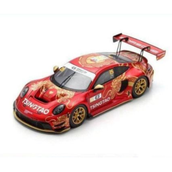 (預購) SPARK 1/64 保時捷 911 GT3 R (992) No.25 Macau GT Cup 2024 64S038 (預購) SPARK 1/64 保時捷 911 GT3 R (992) No.25 Macau GT Cup 2024 64S038