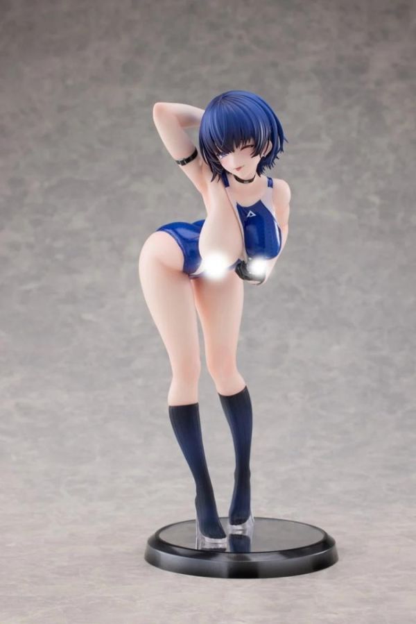 (預購) [18禁商品] [豪華版] PartyLook 1/6 海瀬蒼羽 PVC完成品 20260716 [18禁商品] [豪華版] PartyLook 1/6 海瀬蒼羽 PVC完成品