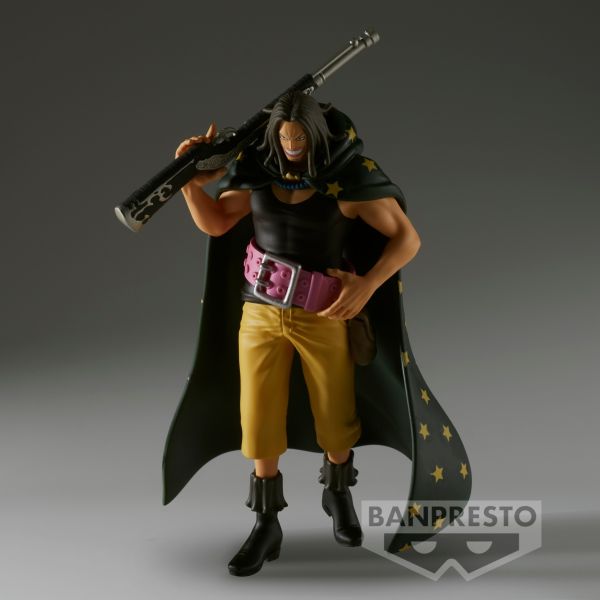 BANPRESTO 景品 THE出航 海賊王 航海王 耶穌布 BANPRESTO 景品 THE出航 海賊王 航海王 耶穌布