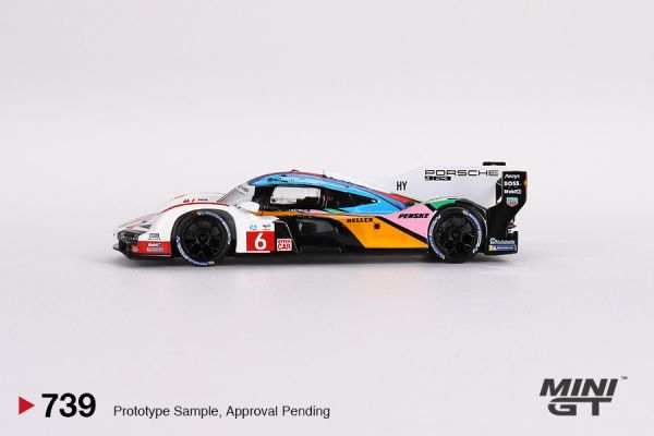 [即將預購 請點貨到通知] MINIGT 1/64 保時捷 Porsche 963 Porsche Penske Motorsport 利曼24耐 2023參賽戰車 左駕 限定3入套組 [即將預購 請點貨到通知] MINIGT 1/64 保時捷 Porsche 963 Porsche Penske Motorsport 利曼24耐 2023參賽戰車 左駕 限定3入套組