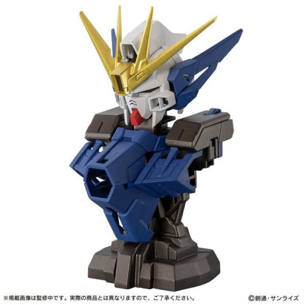BANDAI 扭蛋 機動戰士鋼彈MS MECHANICAL BUST 08 飛翼鋼彈零式 EW版 全3種 一中盒6入販售 BANDAI 扭蛋 機動戰士鋼彈MS MECHANICAL BUST 08 飛翼鋼彈零式 EW版 全3種 一中盒6入販售