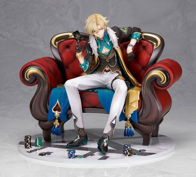 [特典版] ALTER 1/7 崩壞：星穹鐵道 砂金 PVC完成品 [特典版] ALTER 1/7 崩壞：星穹鐵道 砂金 PVC完成品