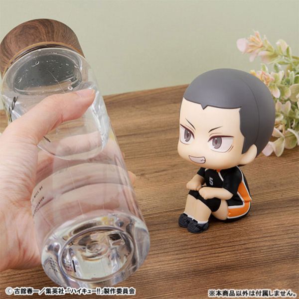 [標準版] MegaHouse LOOK UP 排球少年 田中龍之介 隊服Ver. [標準版] MegaHouse LOOK UP 排球少年 田中龍之介 隊服Ver.