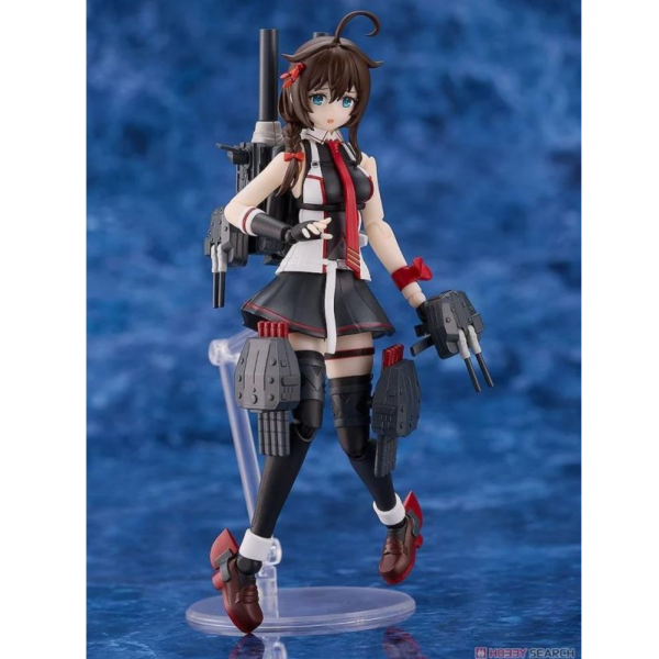 (預購) [再販] Good Smile PLAMATEA 艦隊Collection 時雨改三 組裝模型 20260524 [再販] Good Smile PLAMATEA 艦隊Collection 時雨改三 組裝模型