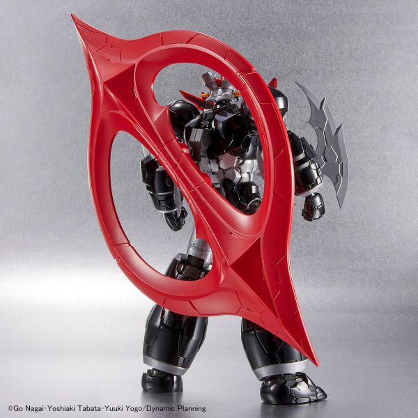 BANDAI HG 無敵鐵金剛 魔神ZERO INFINITISM 組裝模型 BANDAI,HG,1/144,無敵鐵金剛,魔神ZERO,INFINITISM ,組裝模型,
