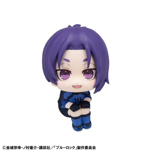 [特典版] MegaHouse LOOK UP 藍色監獄 御影玲王 日本代表戰Ver. 豪華套組 [特典版] MegaHouse LOOK UP 藍色監獄 御影玲王 日本代表戰Ver. 豪華套組