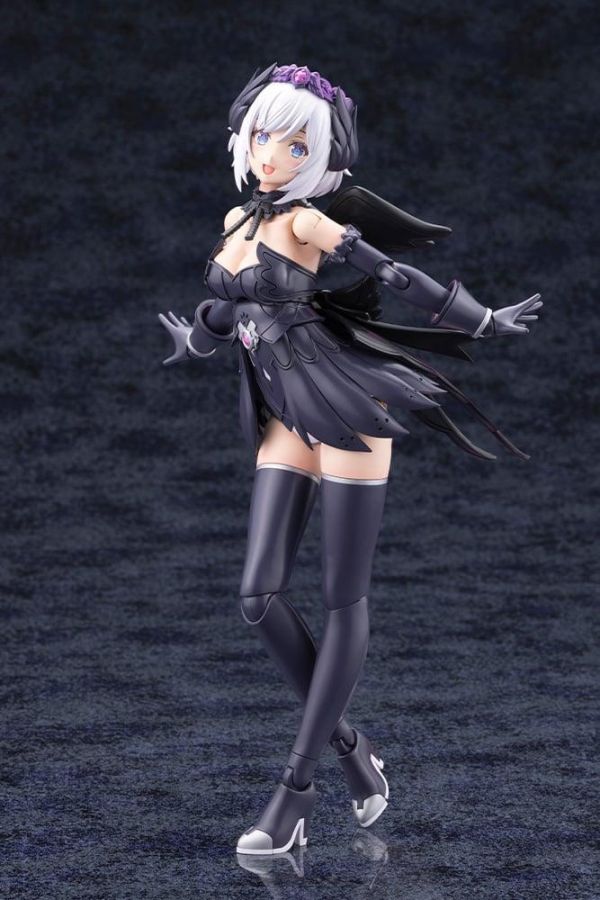 (預購) Kotobukiya 壽屋 GRANDE SCALE 大型比例 ARCANADEA 露蜜提雅ReACT-A 暗屬性 組裝模型 20261006 Kotobukiya 壽屋 GRANDE SCALE 大型比例 ARCANADEA 露蜜提雅ReACT-A 暗屬性 組裝模型