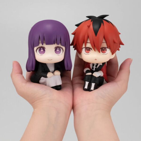 [特典版] MegaHouse LOOK UP 葬送的芙莉蓮 費倫&修塔爾克 套組 [特典版] MegaHouse LOOK UP 葬送的芙莉蓮 費倫&修塔爾克 套組