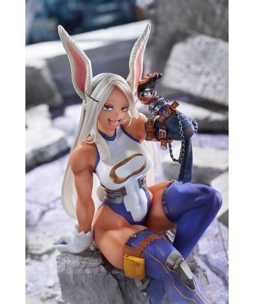(預購) TAITO <Spiritale> 1/7 我的英雄學院 米爾科 Rabbit 完成品 20260816 TAITO <Spiritale> 1/7 我的英雄學院 米爾科 Rabbit 完成品