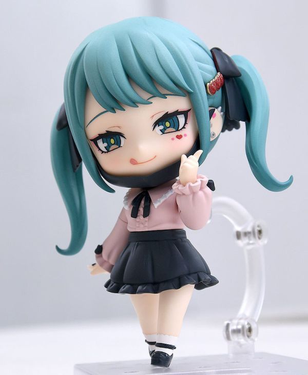 Good Smile 黏土人 2239 Vampire 初音未來 吸血鬼Ver. Good Smile 黏土人 2239 Vampire 初音未來 吸血鬼Ver.