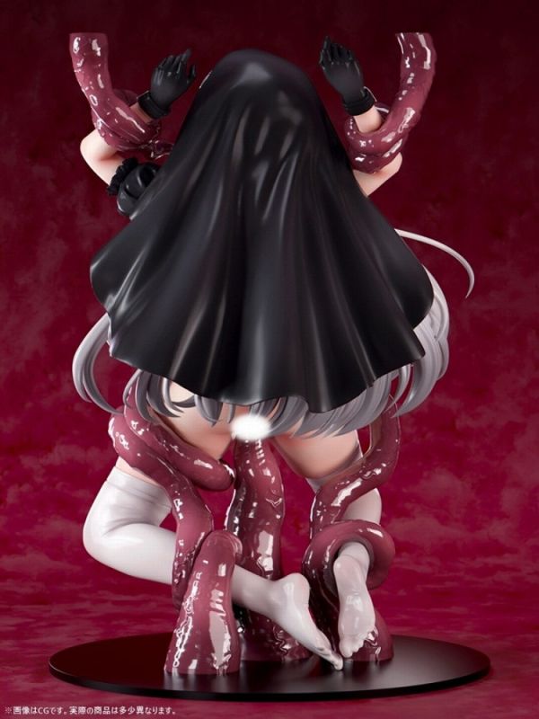 (預購) [18禁商品] Insight PMMA人形 1/5 觸手討伐失敗錄 佩特拉 PVC完成品 20260205 [18禁商品] Insight PMMA人形 1/5 觸手討伐失敗錄 佩特拉 PVC完成品