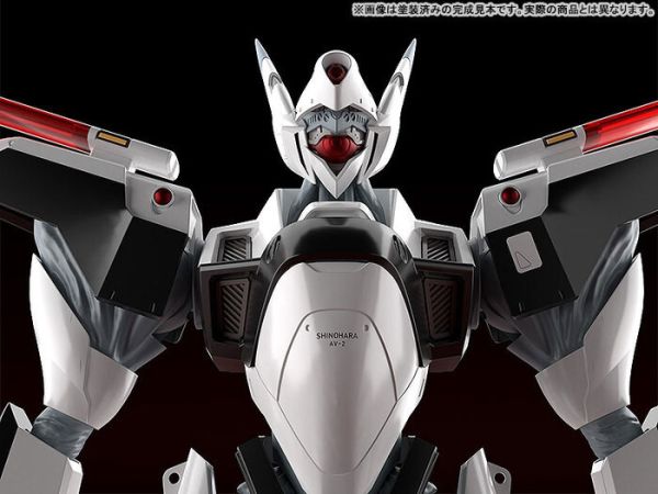Good Smile 1/60 MODEROID 機動警察 AV-X0零式 組裝模型 Good Smile 1/60 MODEROID 機動警察 AV-X0零式 組裝模型
