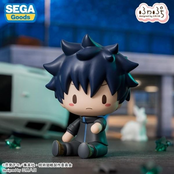(預購) SEGA 景品 fuwa petit 咒術迴戰 死滅迴游 Q版 伏黑惠 2705 20261004 SEGA 景品 fuwa petit 咒術迴戰 死滅迴游 Q版 伏黑惠