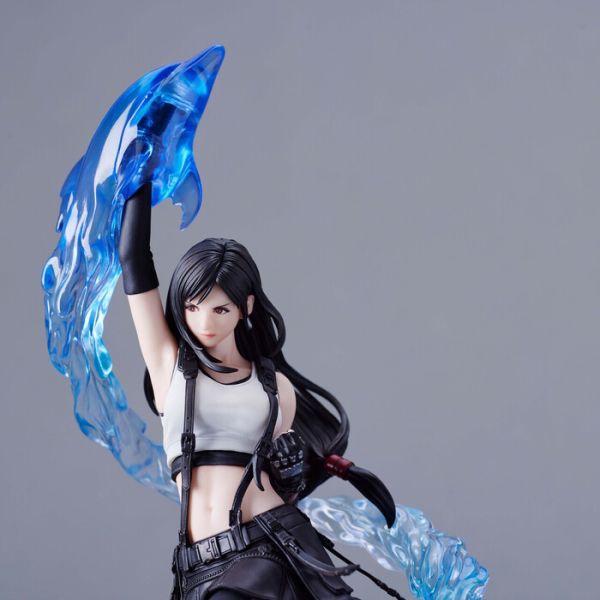 SQUARE ENIX FF7 太空戰士7 最終幻想7 重生 蒂法 PVC完成品 SQUARE ENIX FF7 太空戰士7 最終幻想7 重生 蒂法 PVC完成品