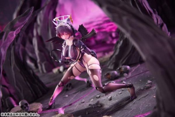 (預購) Otherwhere 1/12 束縛天使 斯忒狄亞 主體 可動完成品 20260324 Otherwhere 1/12 束縛天使 斯忒狄亞 主體 可動完成品