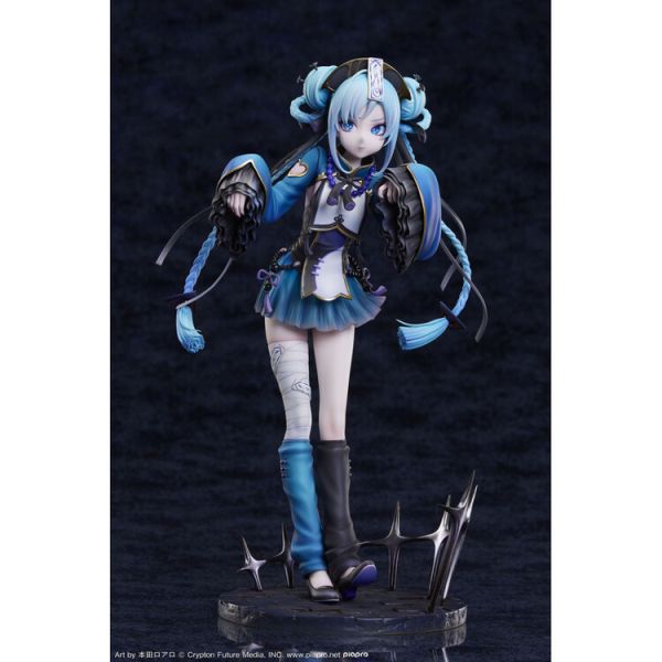 (預購) Design COCO 1/7 初音未來 殭屍ver. PVC完成品 (預購) Design COCO 1/7 初音未來 殭屍ver. PVC完成品